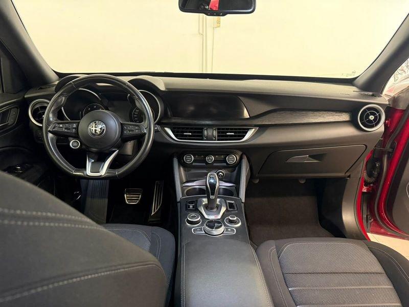 Alfa Romeo Stelvio 2.2 TD 190 CV Super Business AT8 Q4