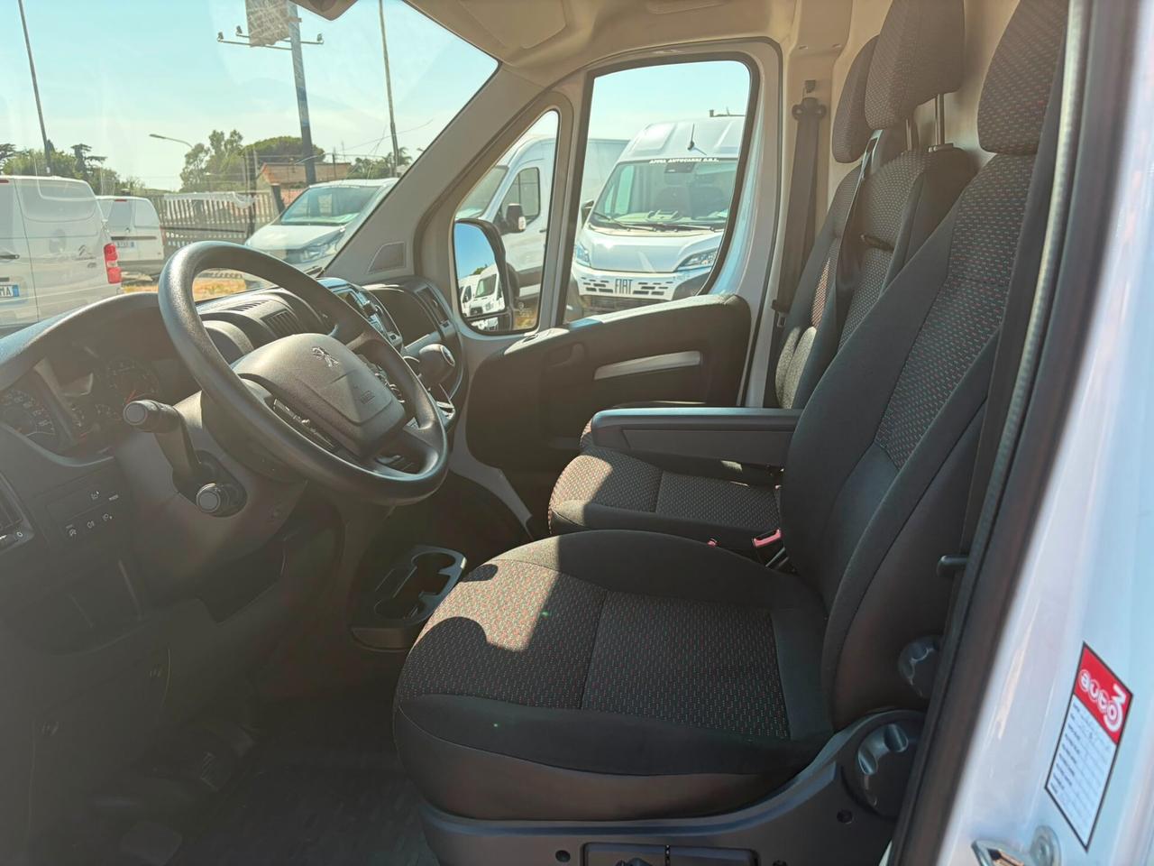 PEUGEOT BOXER LH2 2.2HDI 140CV E6D-I 2024
