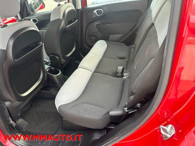 FIAT 500L 1.4 T-Jet 120 CV GPL Pop Star CLIMA!!!!!