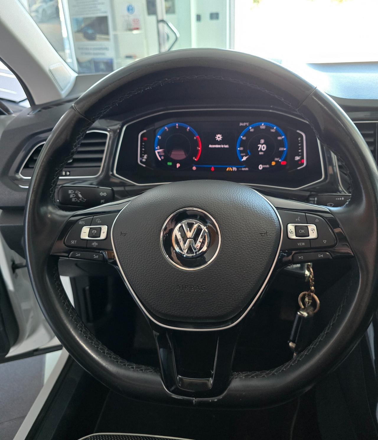 Volkswagen T-Roc 1.5 TSI ACT DSG Advanced BlueMotion Technology