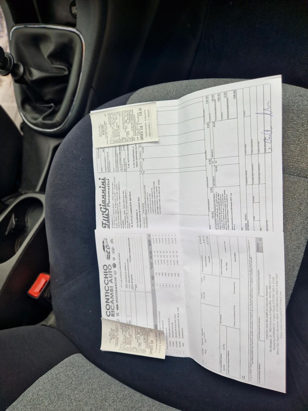 Fiat Bravo 1.6 MJT 120 CV DPF Emotion