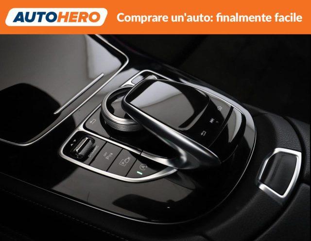 MERCEDES-BENZ E 220 d Auto Premium