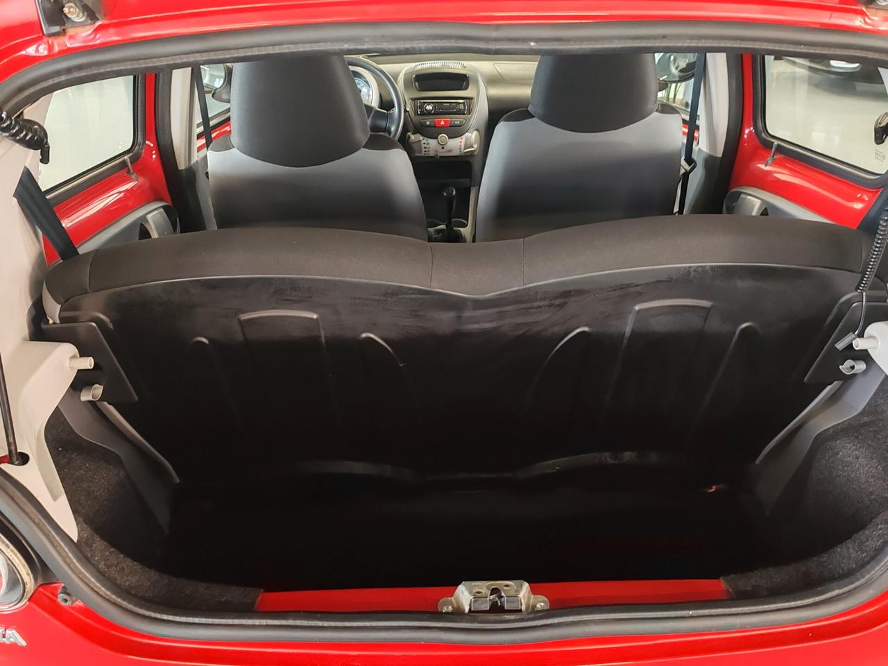 Toyota Aygo 1.0 12V VVT-i 5 porte