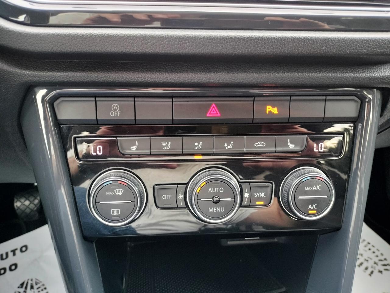 Volkswagen T-Roc 1.5 TSI ACT Advanced BlueMotion Technology