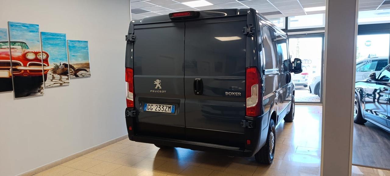 Peugeot Boxer 330 2.2 BlueHDi 120 S&S PC-TN Furgone