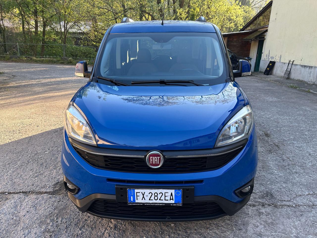 Fiat Doblo 1.6 MJT 16V 120CV Lounge