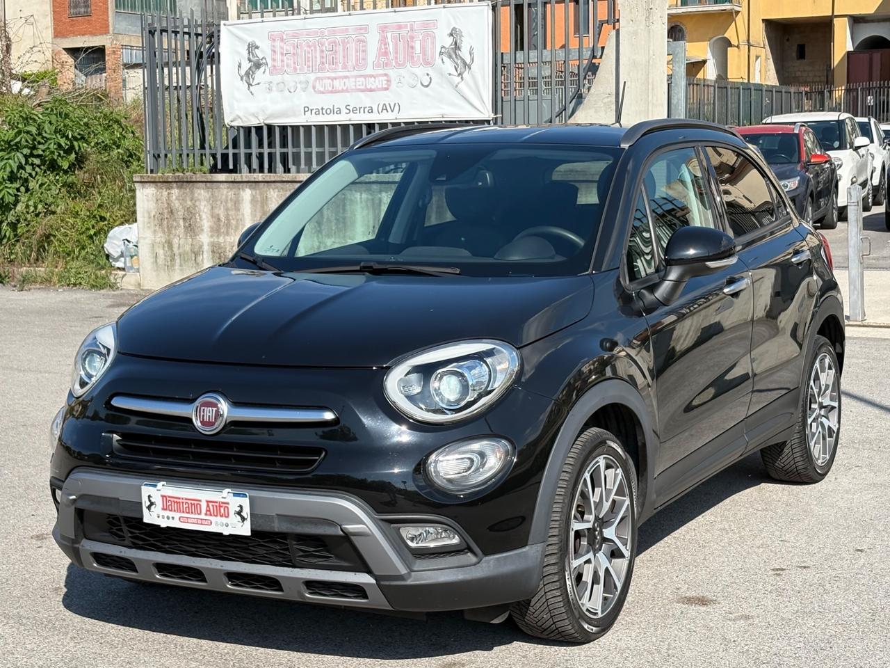 Fiat 500X 1.4 T-Jet 120 CV GPL City Cross FULL/LED