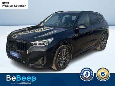 BMW X1 SDRIVE18D MSPORT EDITION BALANCE AUTO