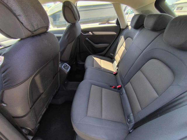 AUDI Q3 2.0 TDI VERO AFFARE-OTTIMO STATO!!