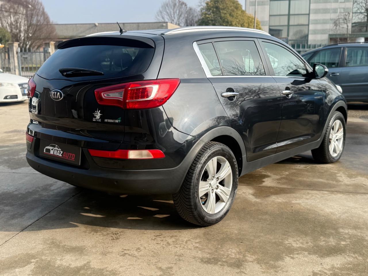 Kia Sportage 1.6 GDI 2WD Cool