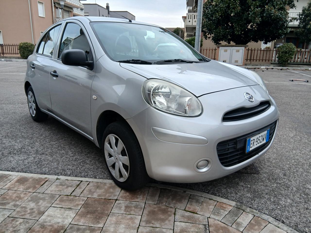 Nissan Micra 1.2 12V 5 porte GPL Eco 30th Anniversary