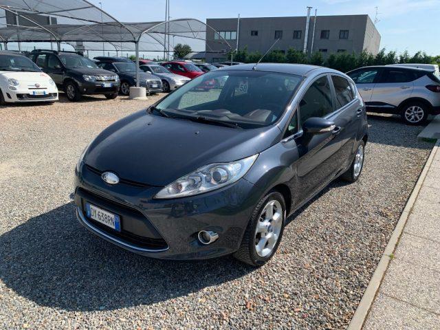 FORD Fiesta 1.4 5 porte Bz.- GPL Titanium