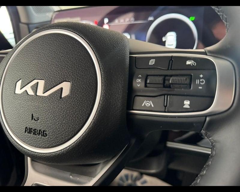 KIA Sportage 5ª serie 1.6 TGDi PHEV AWD AT Style