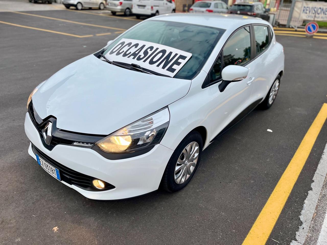 Renault Clio 1.5 dci 75cv 5p Costume National