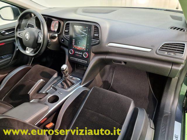 RENAULT Megane Sporter dCi 8V 110 CV EDC Energy Zen