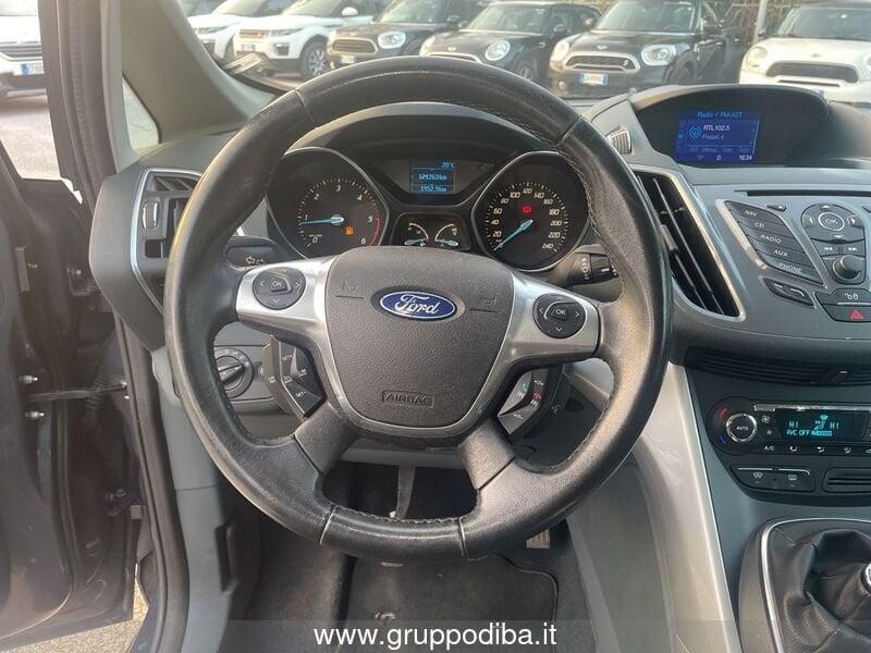 Ford C-Max 2011 Diesel 1.6 tdci Titanium 115cv dpf