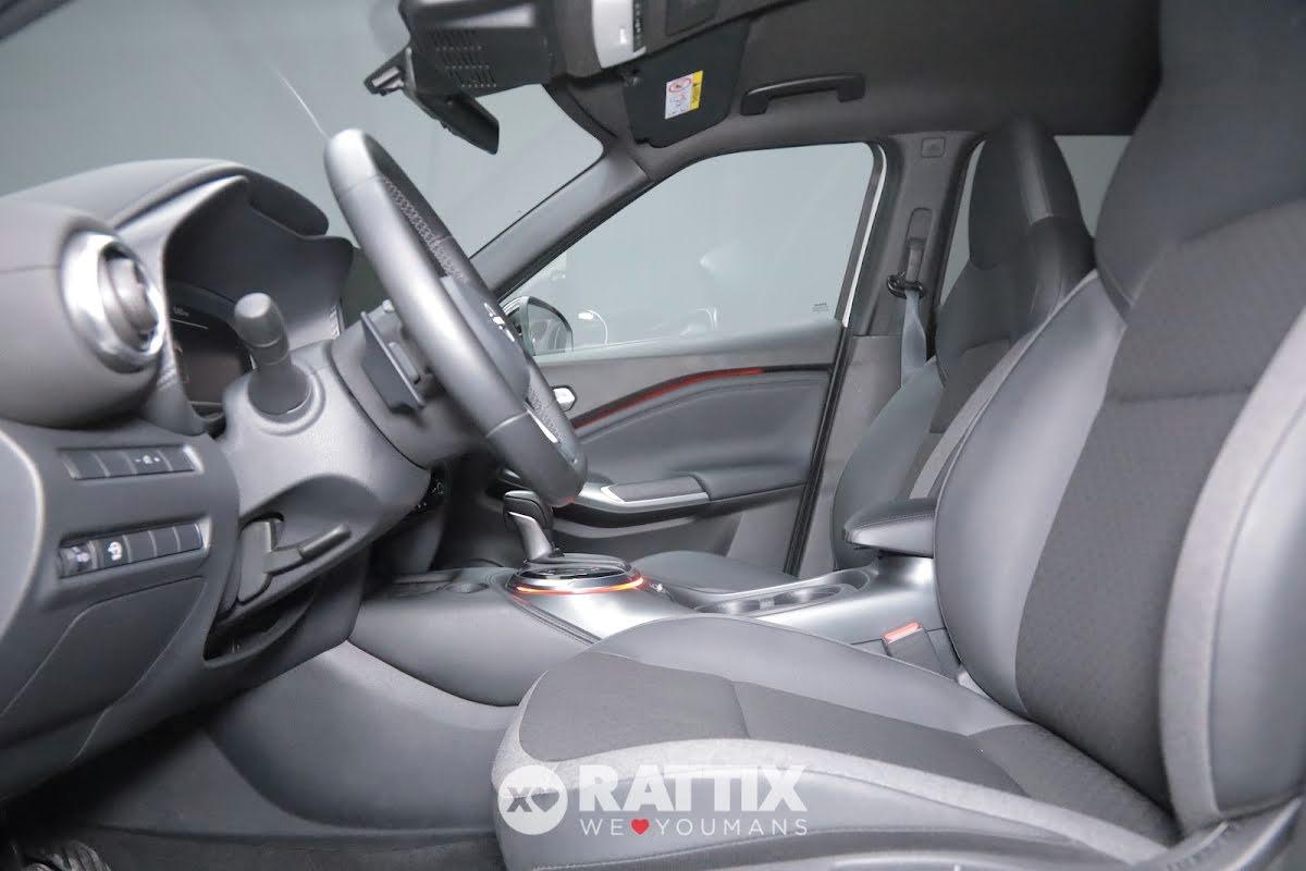 Nissan Juke 1.0 dig-t 114CV N-Connecta dct