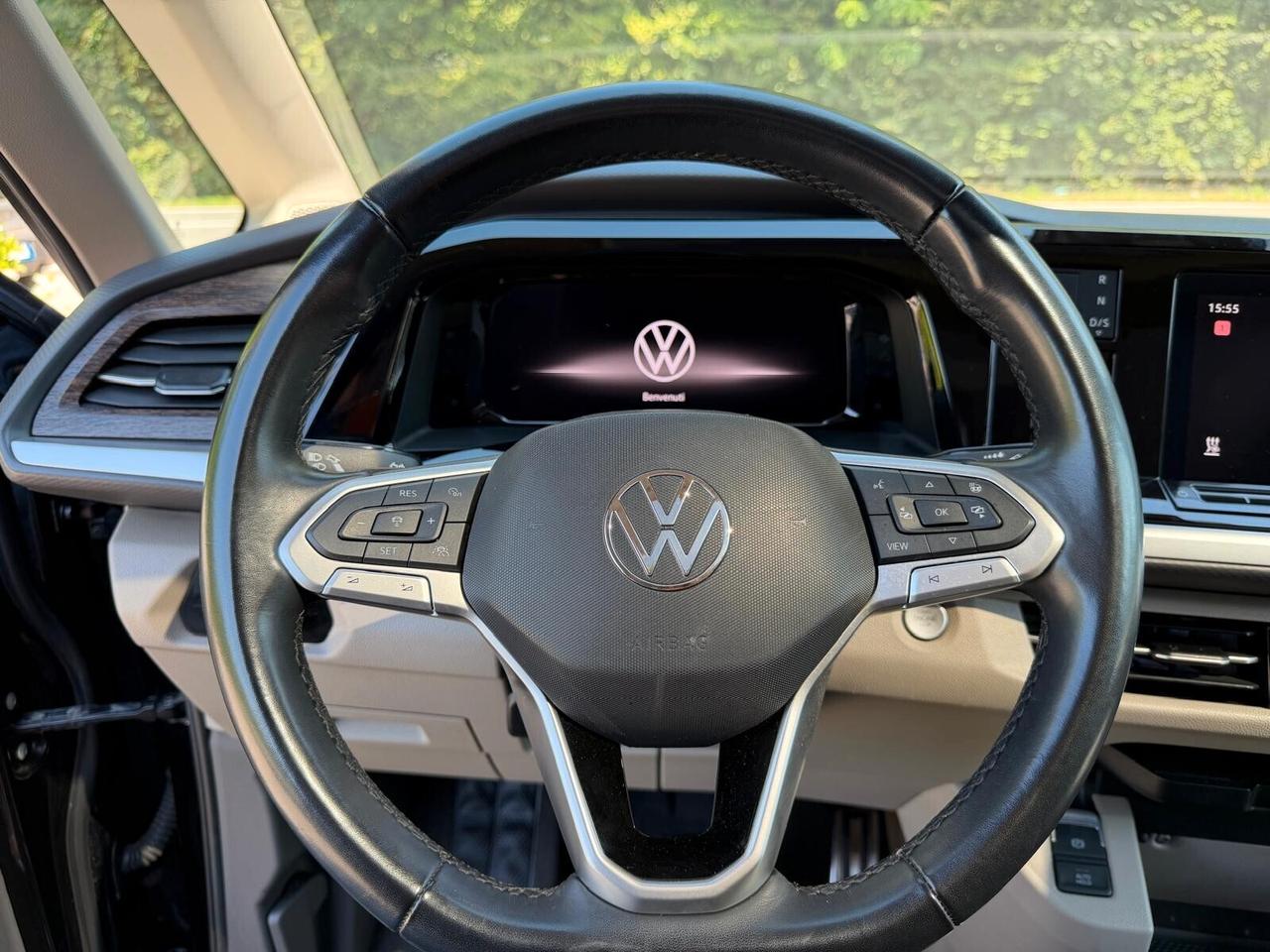 Volkswagen Multivan T7 1.4 TSI eHybrid Style Bulli VW UFFICIALE