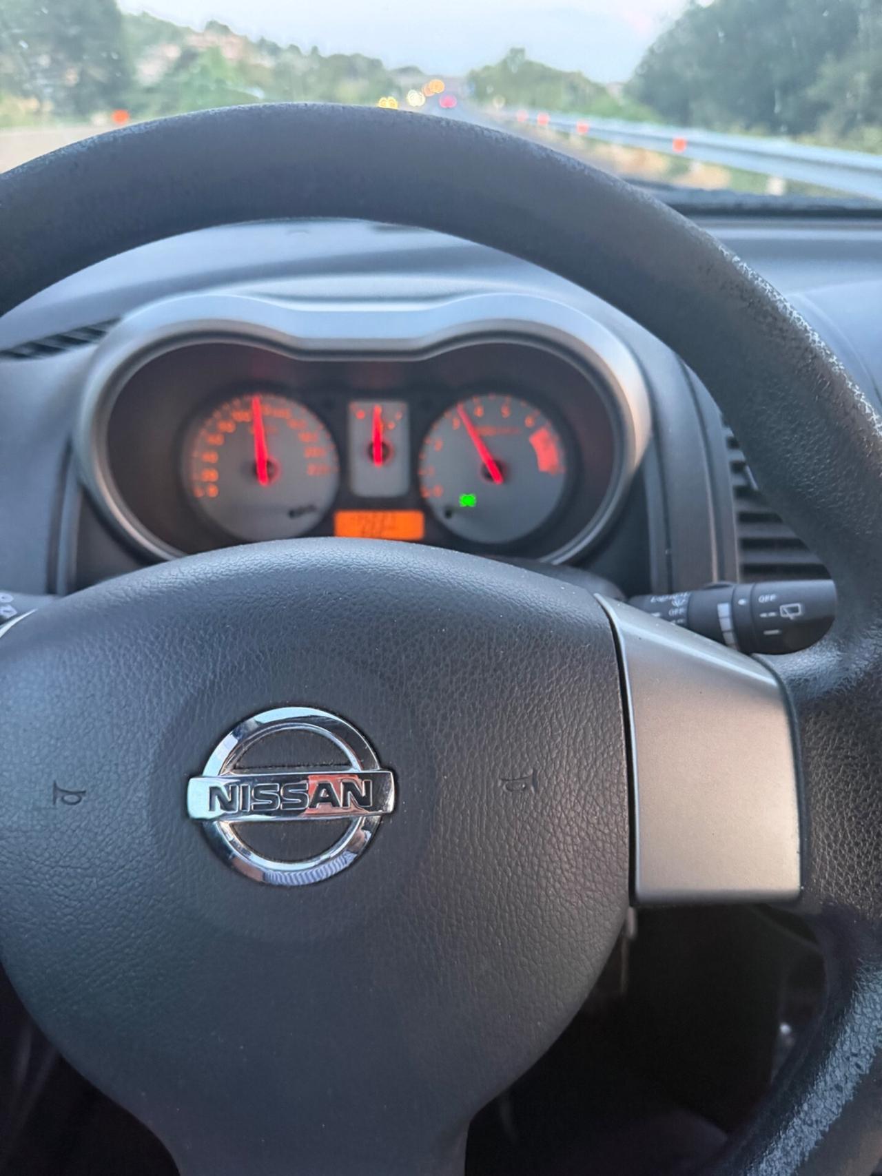 Nissan Note 1.4 16V Acenta