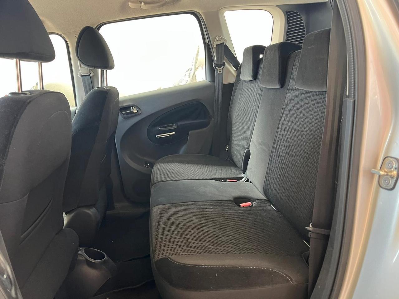 Citroen C3 Picasso C3 Picasso 1.6 HDi 90 Exclusive 2012