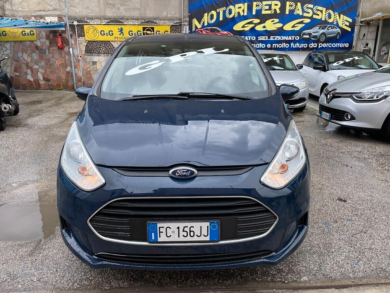 Ford B-Max 1.4 90 CV GPL Business