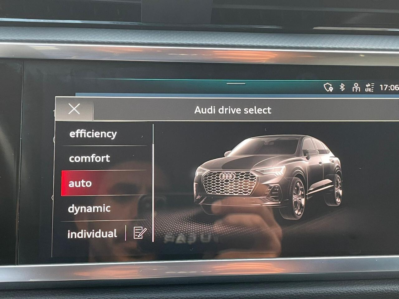 AUDI Q3 SPTB 35TDI 150cv S-TRONIC BUSINESS PLUS