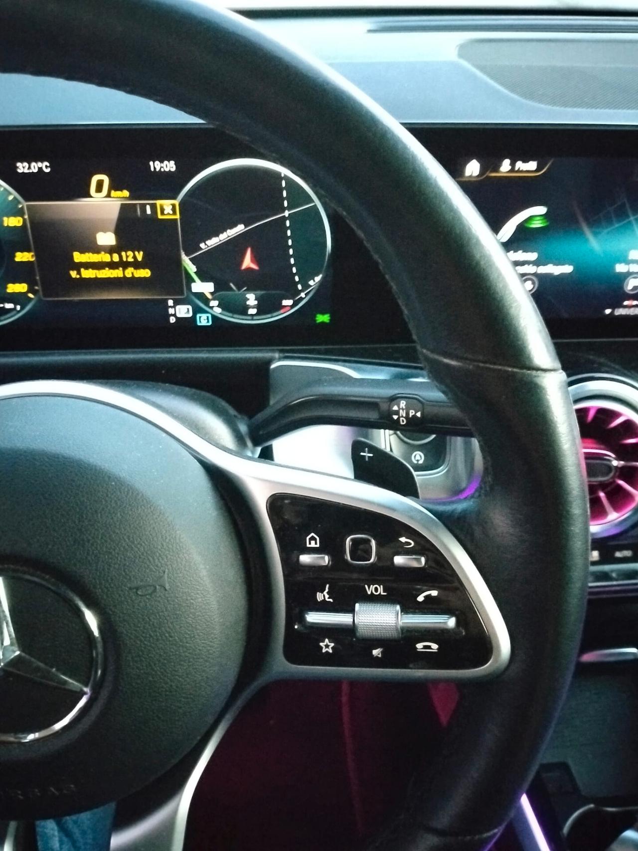 Mercedes-benz GLB 200 d Automatic 4Matic Sport Plus