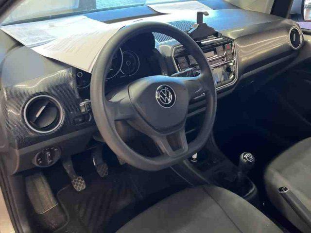 VOLKSWAGEN up! 1.0 5p. eco move up! Retrocamera, Sedili riscaldat