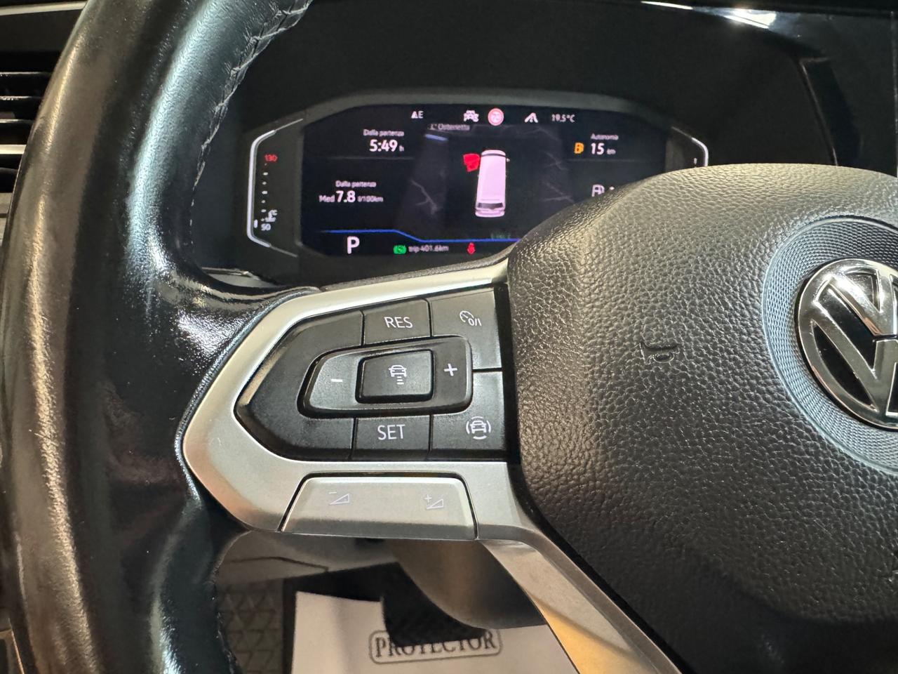 Volkswagen Multivan CRUISE - SOLO 86.000 KM 7POSTI