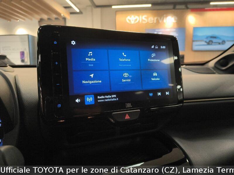 Toyota Yaris Cross Yaris Cross 1.5 Hybrid 5p. E-CVT Premiere