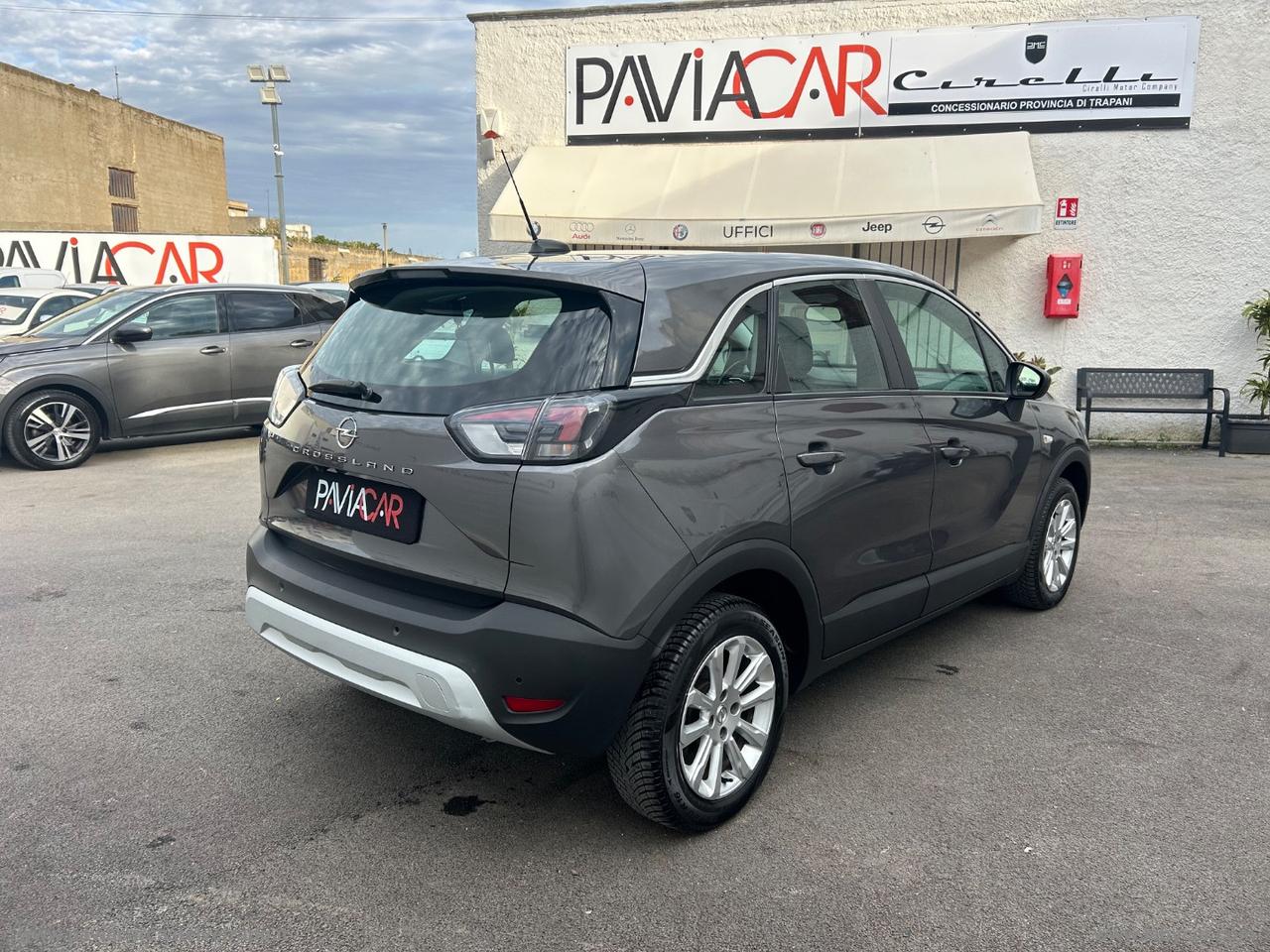 OPEL Crossland X 1.2 T 12V 110 CV S&S Ultim.
