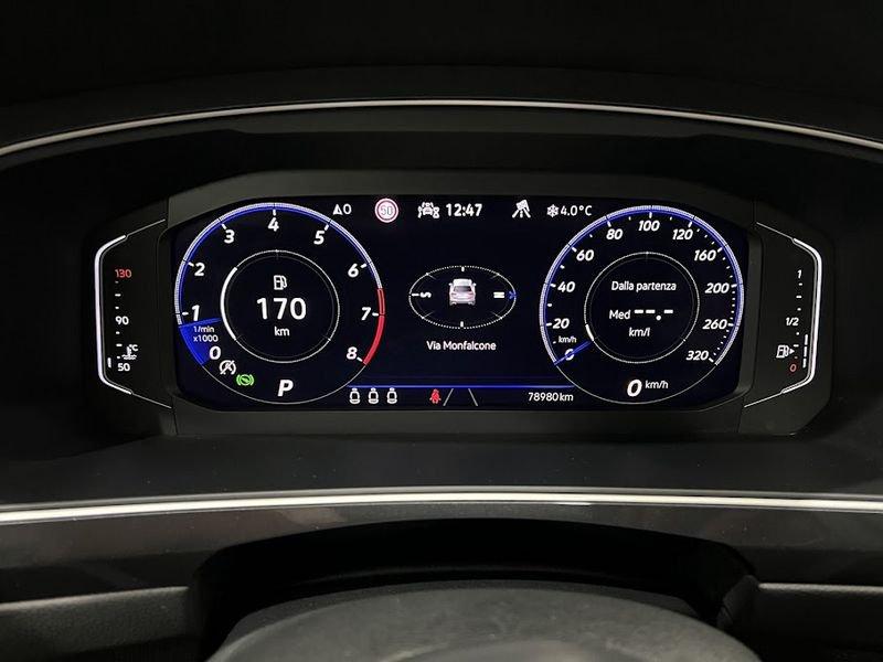 Volkswagen Tiguan Tiguan 2.0 TSI R DSG 4MOTION