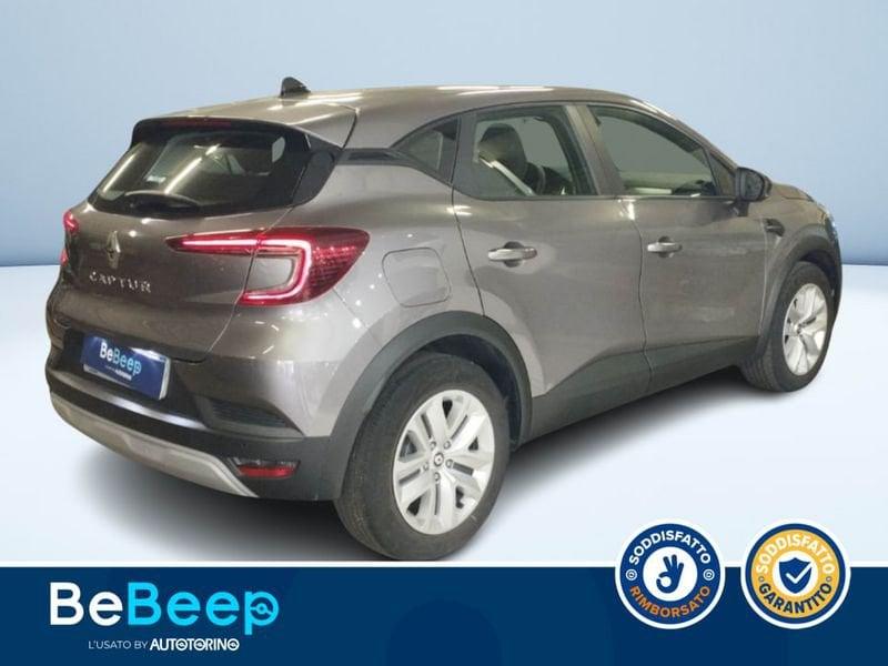 Renault Captur 1.0 TCE ZEN GPL 100CV MY21