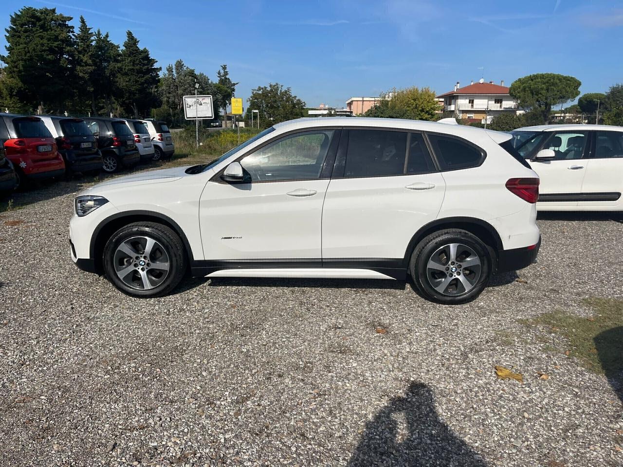 Bmw X1 xDrive18d