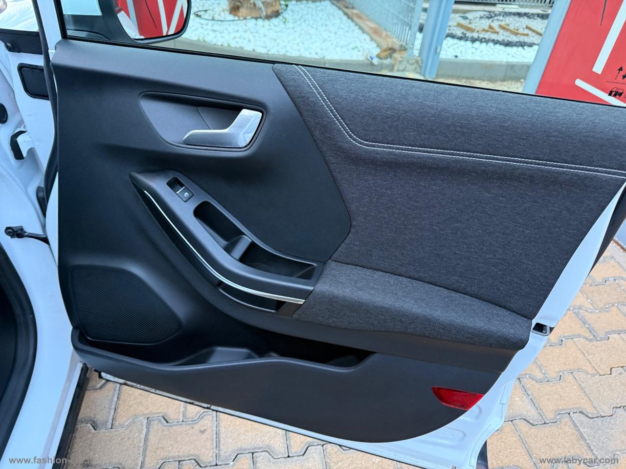 FORD Puma 1.5 EcoBlue 120CV S&S Titanium