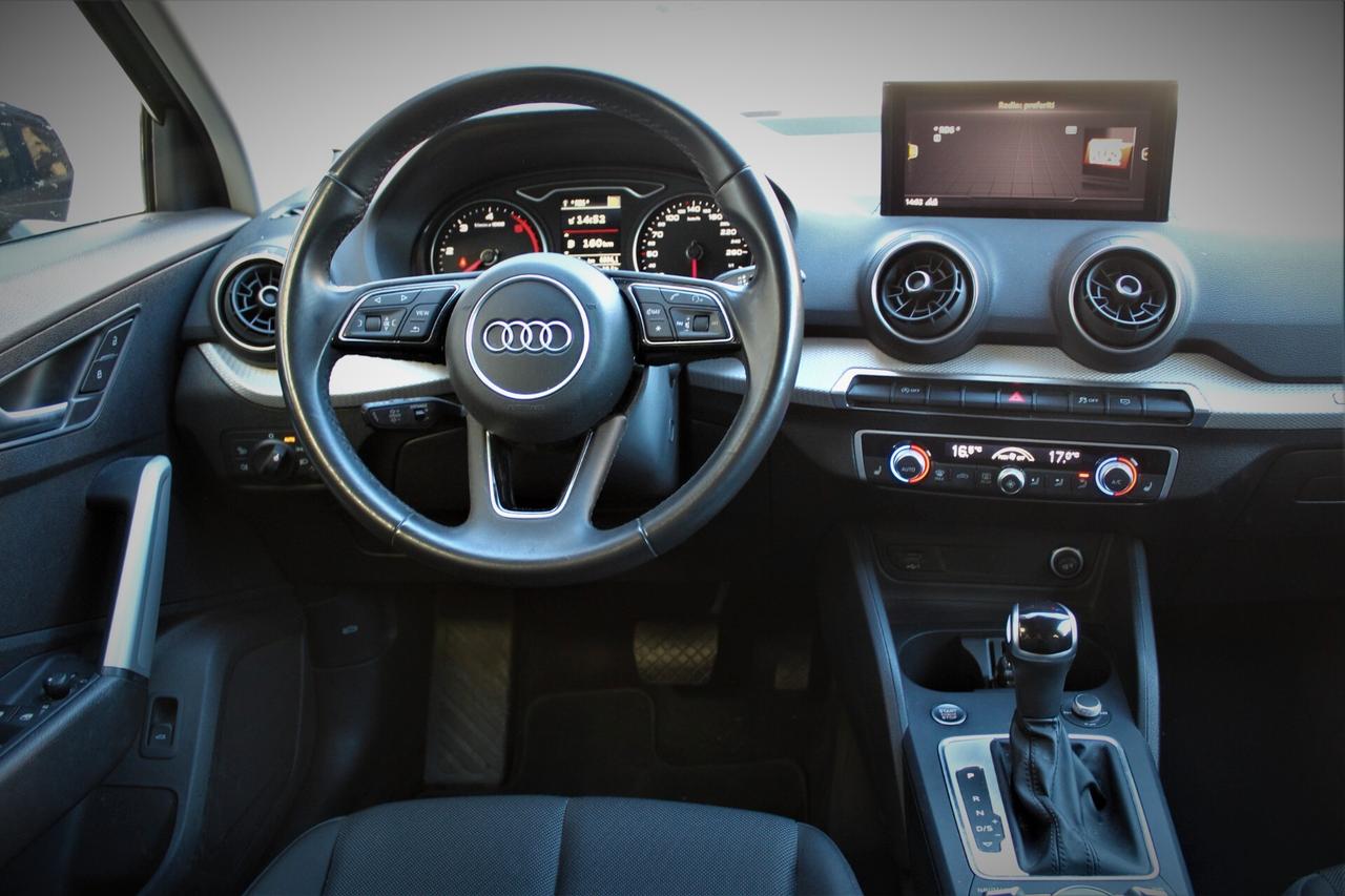 Audi Q2 35 TDI quattro S tronic Business
