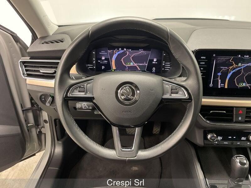 Skoda Kamiq 1.0 TSI 115 CV DSG Style