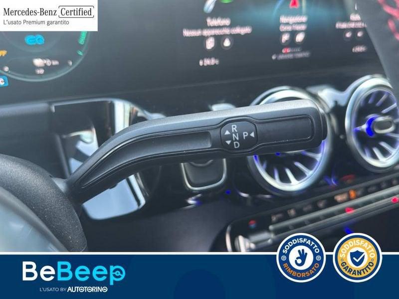 Mercedes-Benz Classe B B 250 E PHEV (EQ-POWER) PREMIUM AUTO