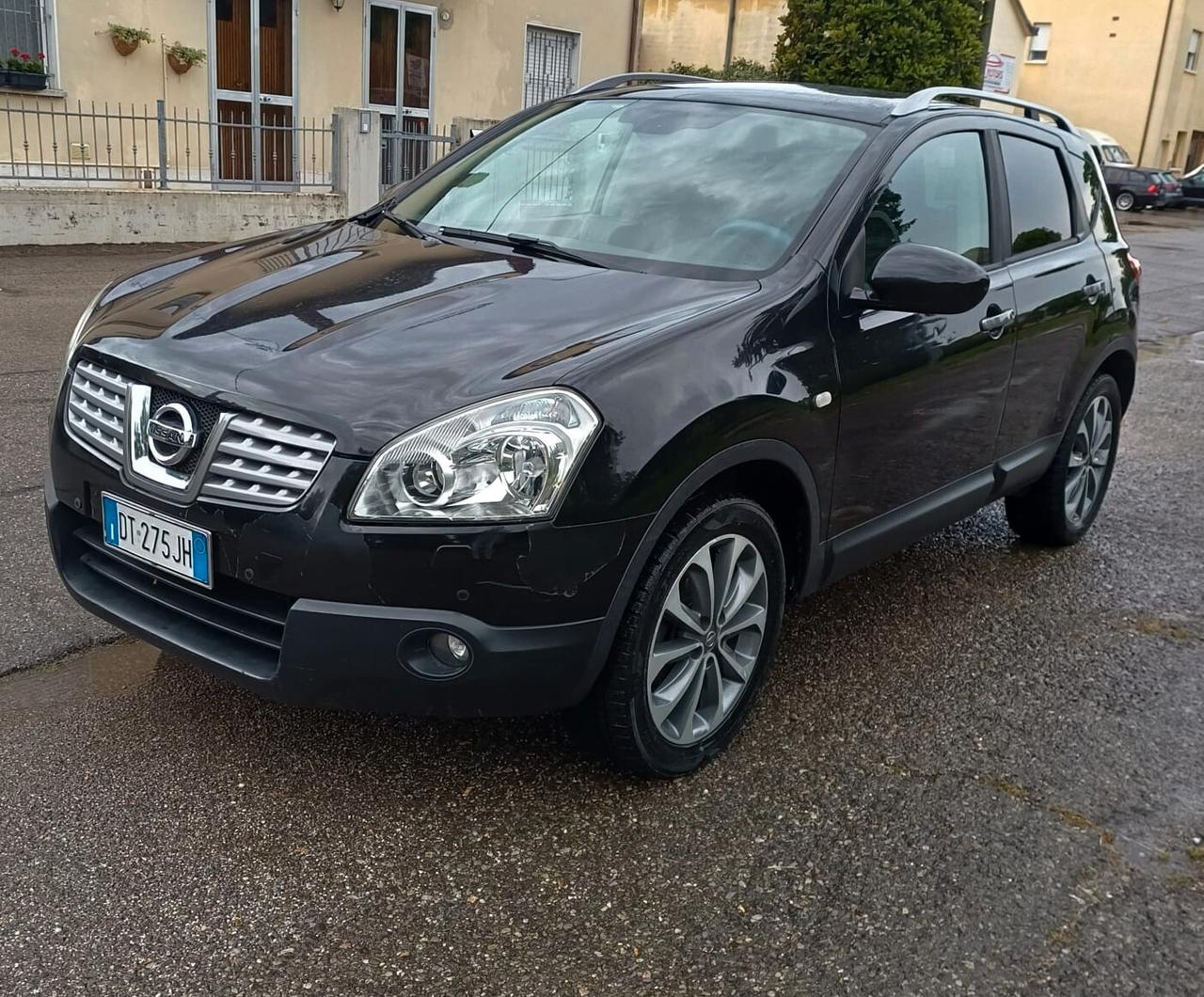 Nissan Qashqai 2.0 dCi DPF Visia