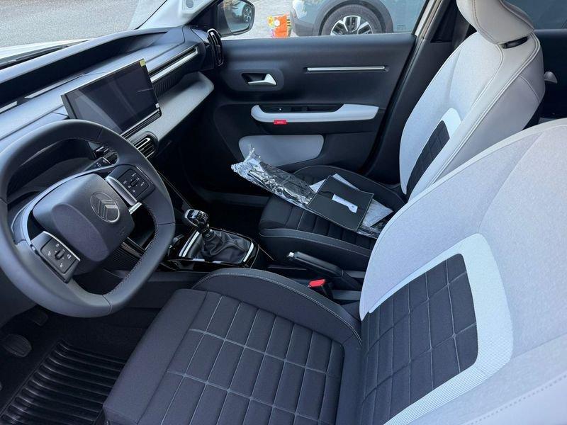 Citroën C3 Turbo 100 cv Manuale MAX