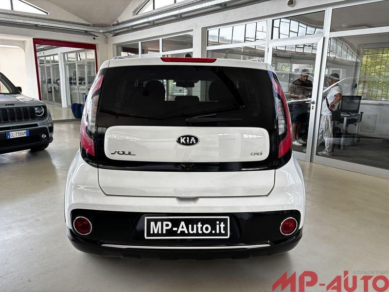KIA Soul 1.6 CRDi AUTOMATICA TETTO APRIBILE tua a 287,00