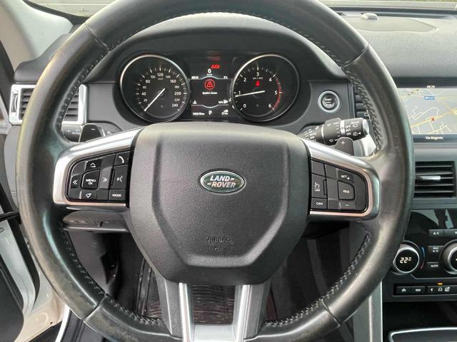 LAND ROVER Discovery Sport 2.0 TD4 150 CV Auto Business Ed. Premium SE