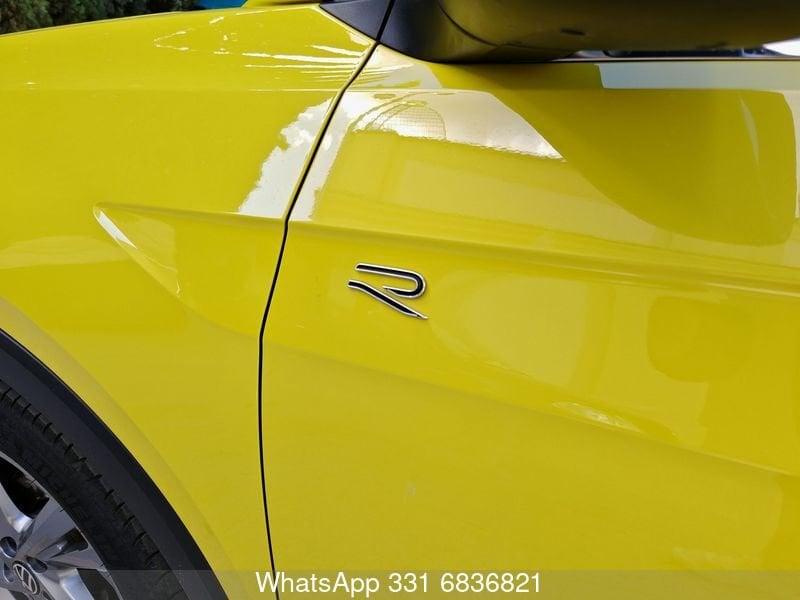 Volkswagen T-Cross T-Cross 1.0 TSI 115 CV R-Line