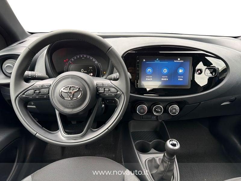 Toyota Aygo X Aygo X 1.0 VVT-i 72 CV 5 porte Active