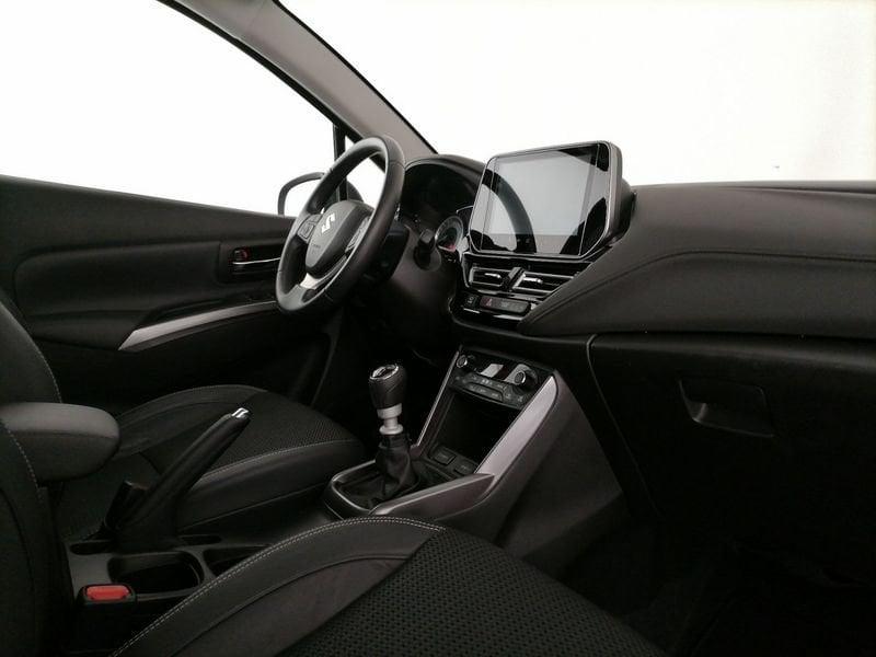Suzuki S-Cross 1.4h Top+ 2wd 129cv