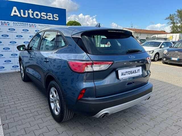 Ford Kuga 2.5 Plug In Hybrid 225 CV CVT 2WD Connect