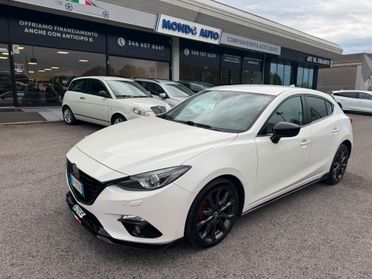 Mazda 3 2.2 Skyactiv-D Exceed