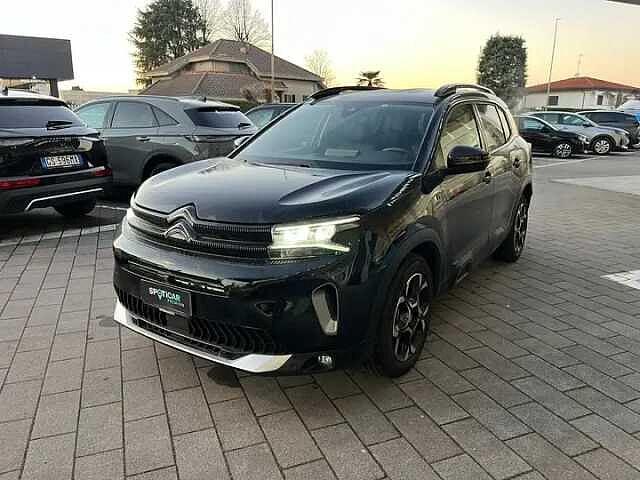 Citroen C5 Aircross PHEV 1.6 Plug-In Hybrid 225cv EAT8 SHINE Usato