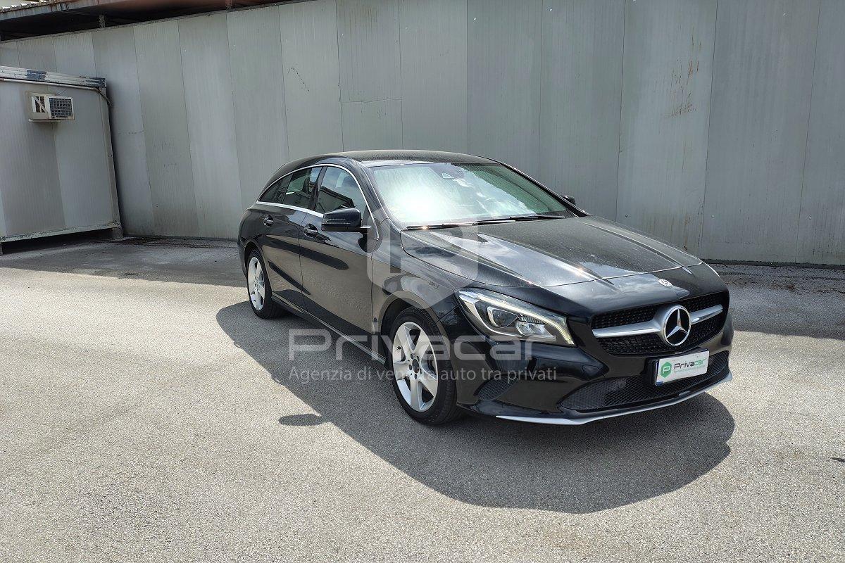 MERCEDES CLA 220 d S.W. Automatic Business