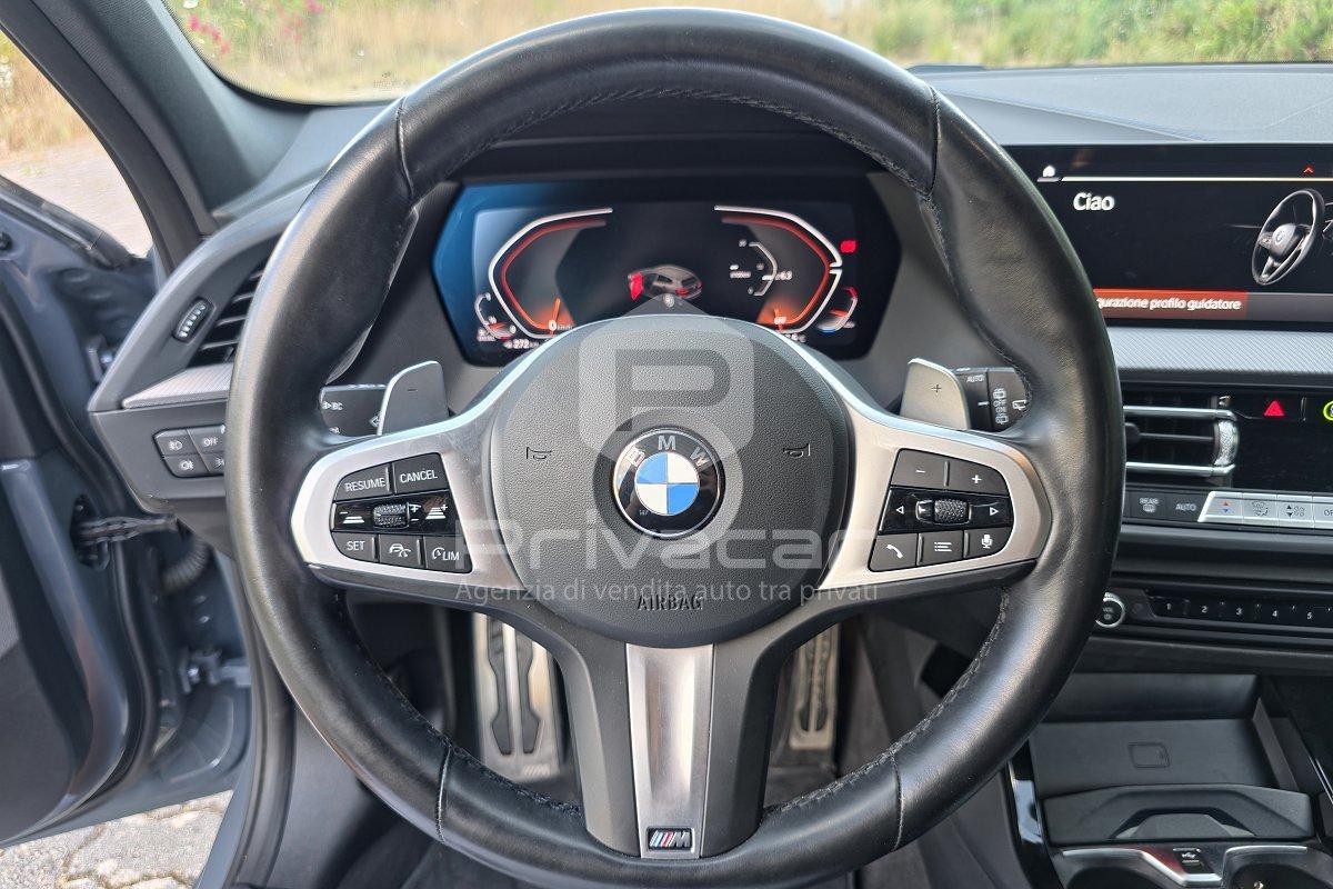 BMW 118d 5p. Msport Exterior